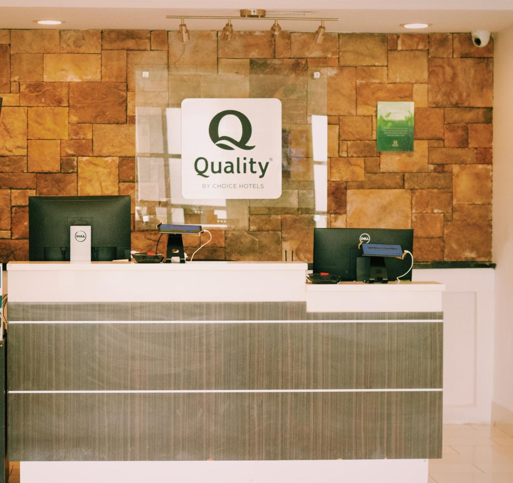 Quality Inn Near Chattanooga South Ringgold Exterior photo